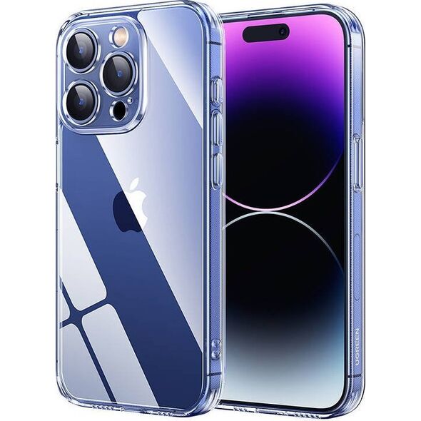 Ugreen Etui ochronne UGREEN LP731 iPhone 15 Pro (Przeźroczyste)