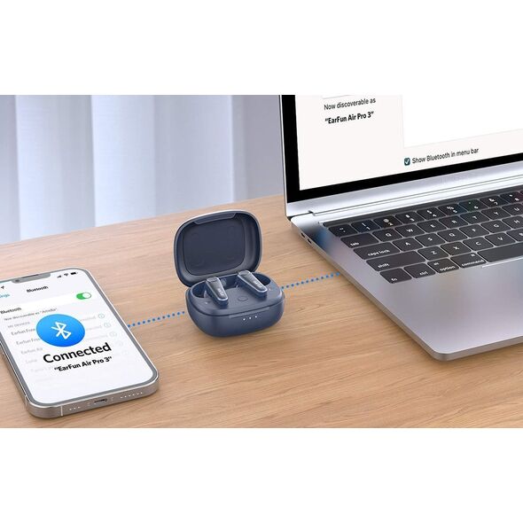 Słuchawki EarFun Air Pro 3 niebieskie (TW500L)