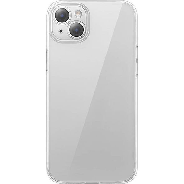 Baseus Etui na telefon iPhone15 Plus Baseus OS-Lucent Series (Przezroczysty)