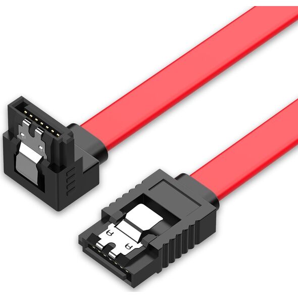 Vention Kabel SATA 3.0 Vention KDDRD 0,5m (czerwony)
