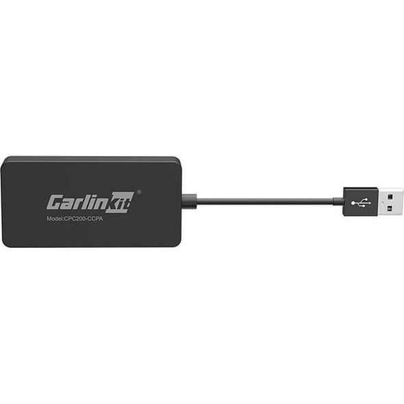 Radioodtwarzacz Carlinkit Bezprzewodowy adapter Carlinkit CCPA (czany)