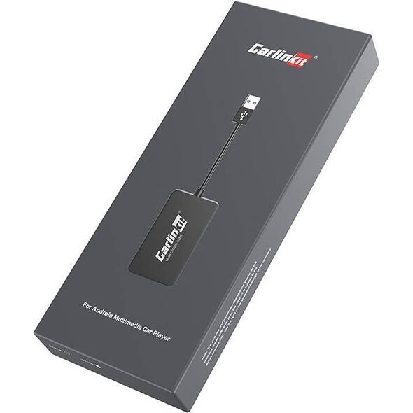 Radioodtwarzacz Carlinkit Bezprzewodowy adapter Carlinkit CCPA (czany)