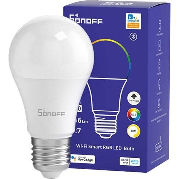 Sonoff Smart żarówka Wifi LED Sonoff B02-BL-A60