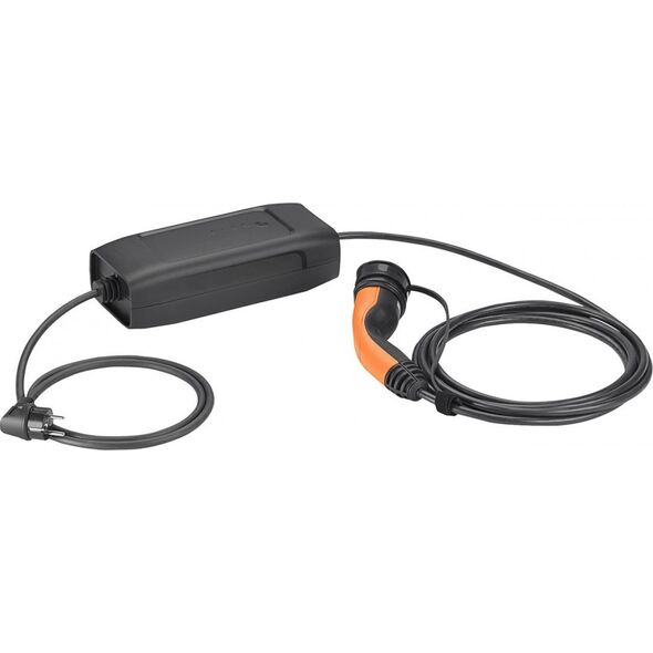 Ładowarka LAPP Basic Typ 2 wtyczka ze stykiem ochronnym, do 1,8 kW, 6 m (5555921002)