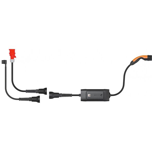 Ładowarka LAPP Universal Typ 2 do 11 kW  6 m - Zestaw (5555924001)