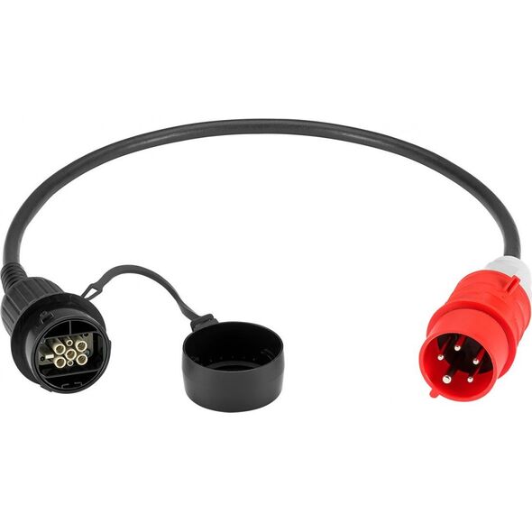 Ładowarka LAPP Universal Typ 2 do 11 kW  6 m - Zestaw (5555924001)