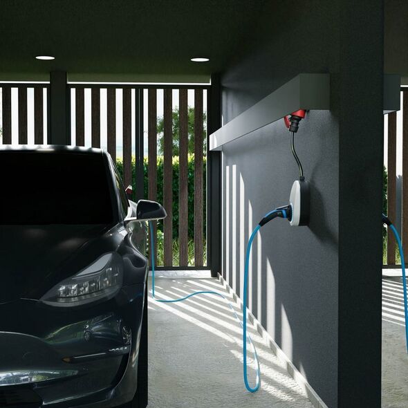 Ładowarka Go-e Charger Gemini flex 11 kW 16A 3 fazy bez kabla (CH-04-11-01)