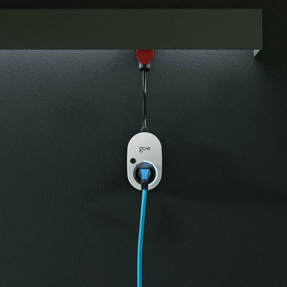 Ładowarka Go-e Charger Gemini flex 11 kW 16A 3 fazy bez kabla (CH-04-11-01)