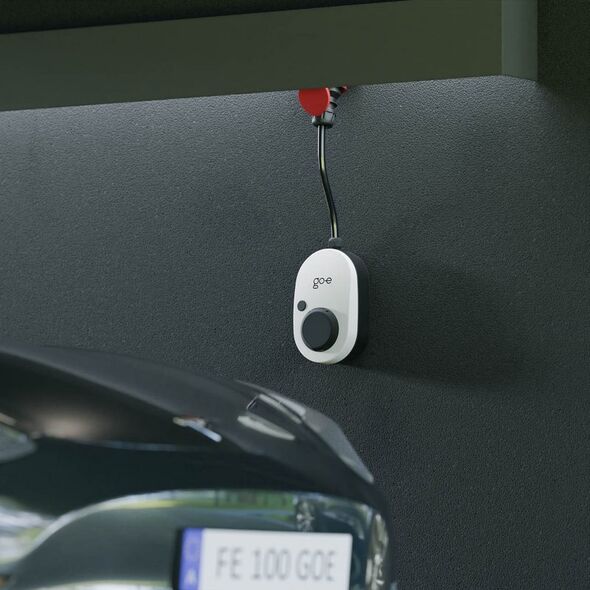 Ładowarka Go-e Charger Gemini flex 11 kW 16A 3 fazy bez kabla (CH-04-11-01)