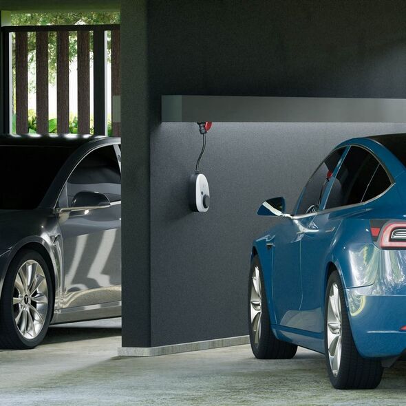 Ładowarka Go-e Charger Gemini flex 22 kW 32A 3 fazy bez kabla (CH-04-22-01)