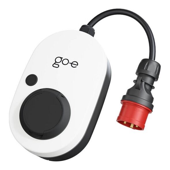 Ładowarka Go-e Charger Gemini flex 22 kW 32A 3 fazy bez kabla (CH-04-22-01)