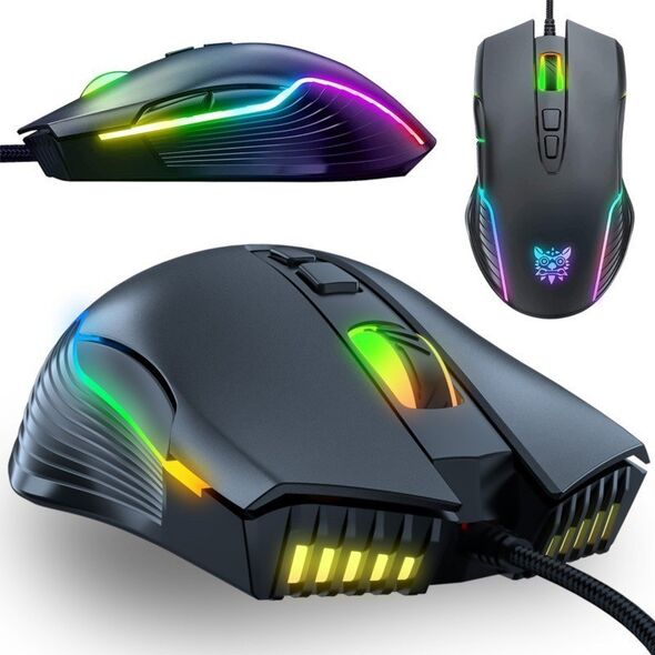 Mysz Onikuma Mysz gamingowa onikuma CW905 czarna