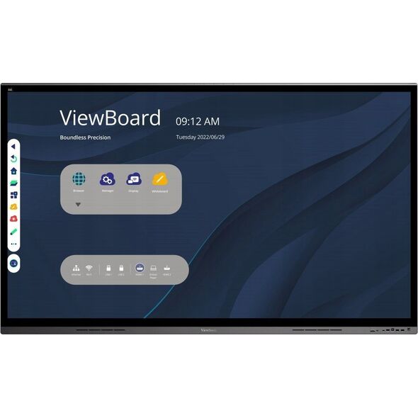 System interaktywny ViewSonic IFP7562 75IN 3840X2160