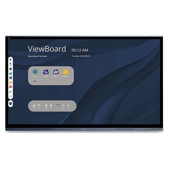 System interaktywny ViewSonic IFP7562 75IN 3840X2160