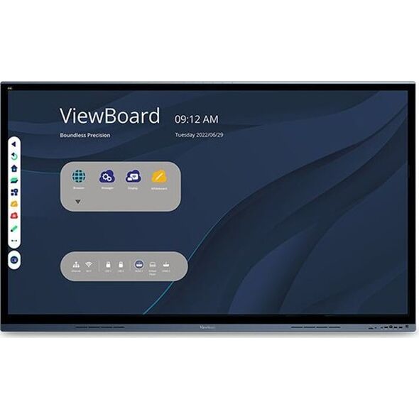 System interaktywny ViewSonic IFP8662 86IN 3840X2160
