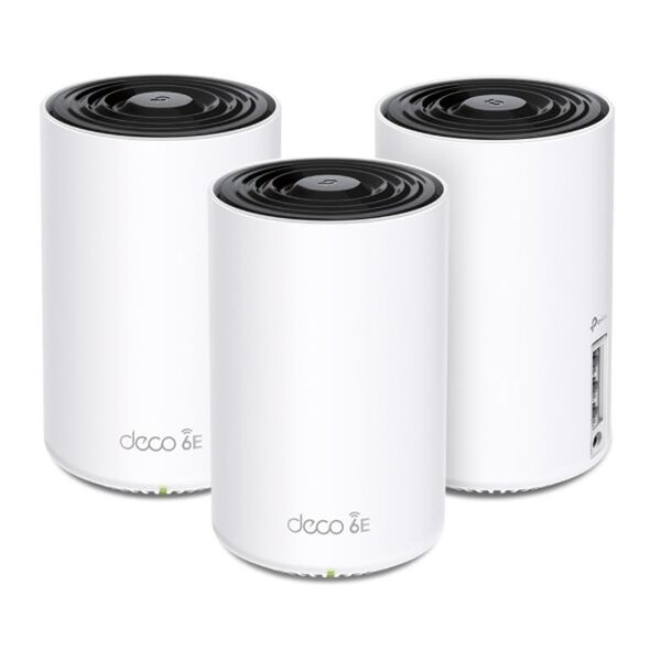Router TP-Link Deco XE75 3-pack