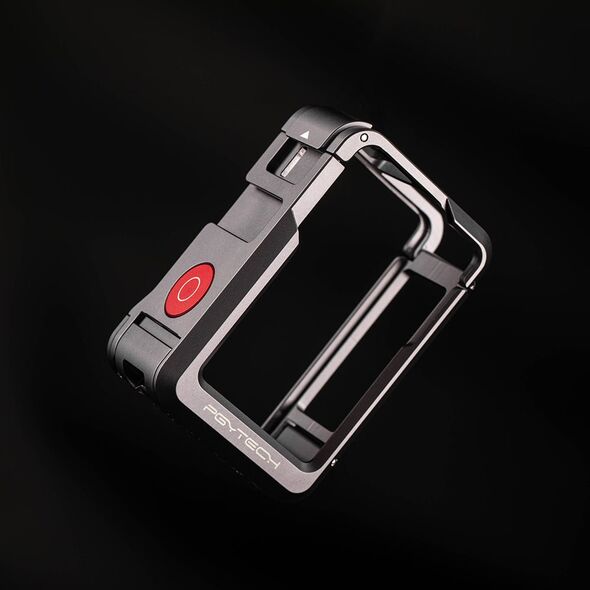 PGYTECH Aluminiowa obudowa / ramka zabezpieczająca PGYTECH do DJI Osmo Action 4