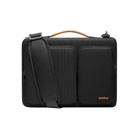 Torba Tomtoc Teczka na laptopa Tomtoc Defender-A42 (czarny)