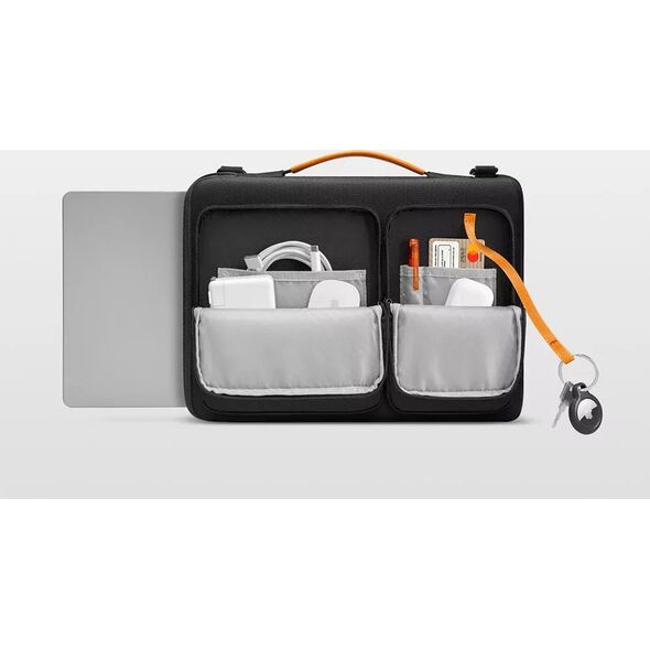 Torba Tomtoc Teczka na laptopa Tomtoc Defender-A42 (czarny)