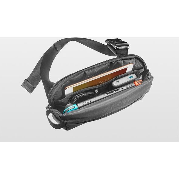 Tomtoc Torba na ramie S Tomtoc Explorer-T21 (czarny)
