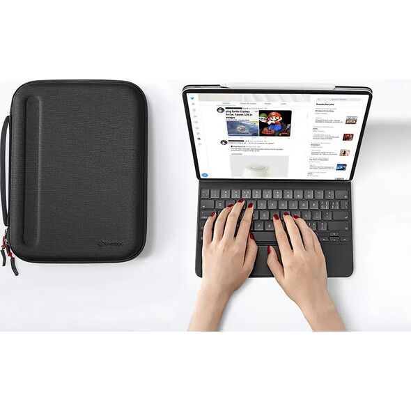 Etui na tablet Tomtoc Etui na iPad Tomtoc FancyCase-B06 (czarny)