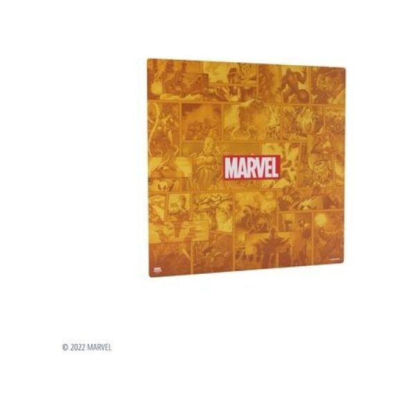 Gamegenic Gamegenic: Marvel Champions - Marvel Orange Mat