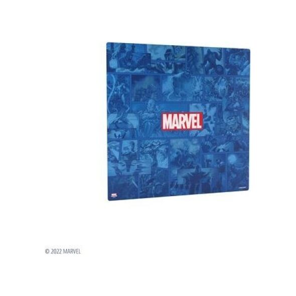 Gamegenic Gamegenic: Marvel Champions - Marvel Blue Mat