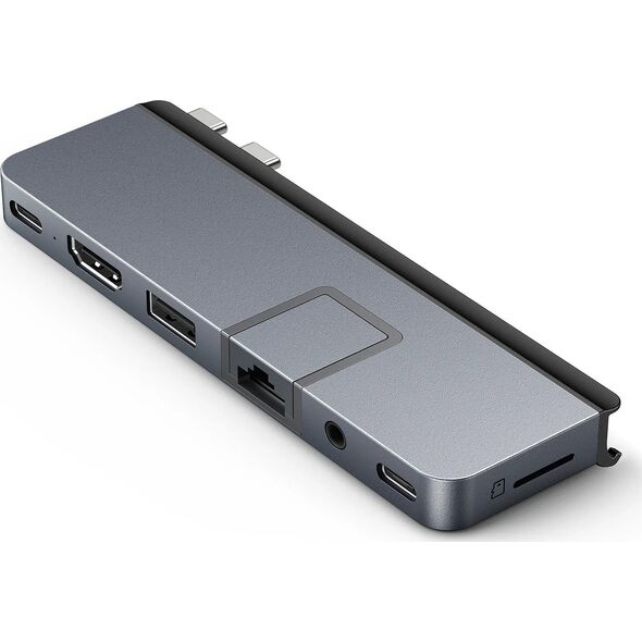 Stacja/replikator HyperDrive DUO PRO USB-C (HD575BUGL)