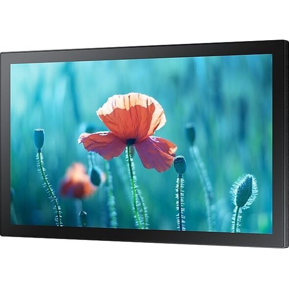 System interaktywny Samsung Samsung QB13R-T Interaktywny płaski panel 33 cm (13") LED Wi-Fi 500 cd/m² Full HD Czarny Ekran dotykowy Tizen 4.0