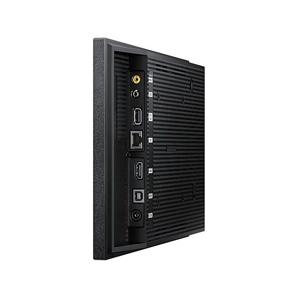 System interaktywny Samsung Samsung QB13R-T Interaktywny płaski panel 33 cm (13") LED Wi-Fi 500 cd/m² Full HD Czarny Ekran dotykowy Tizen 4.0