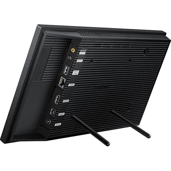 System interaktywny Samsung Samsung QB13R-T Interaktywny płaski panel 33 cm (13") LED Wi-Fi 500 cd/m² Full HD Czarny Ekran dotykowy Tizen 4.0