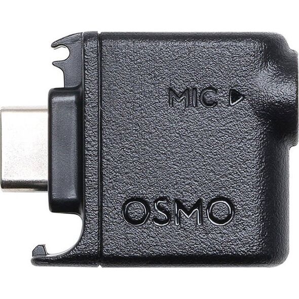 DJI Adapter audio 3,5mm do DJI Osmo Action 4
