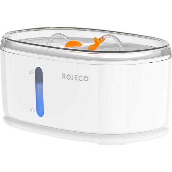Rojeco Inteligentna fontanna/poidło dla psa i kota Rojeco Wireless 2,5L