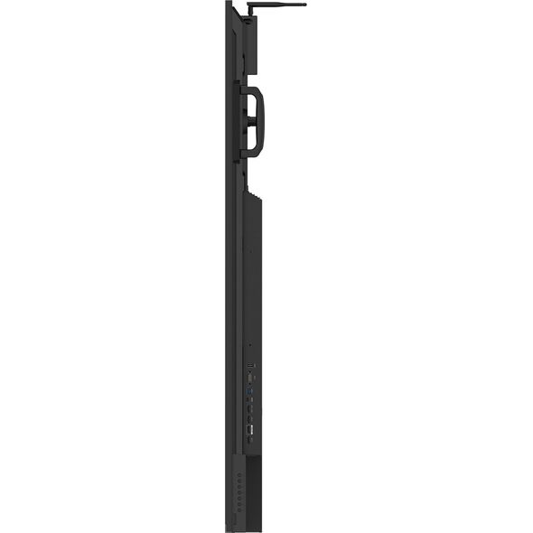 System interaktywny ViewSonic CDE8630