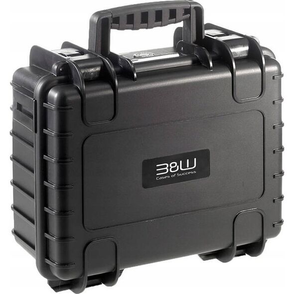 B&W Cases Walizka B&W typu 3000 do DJI Air 3 (czarna)