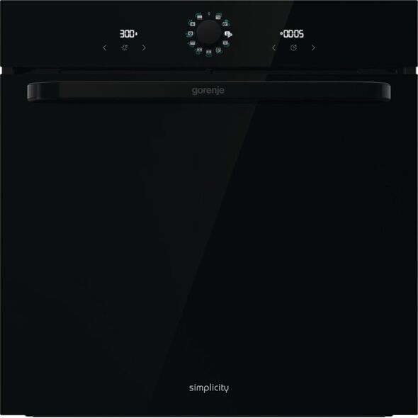 Piekarnik Gorenje Piekarnik elektryczny Gorenje BOS6737SYB 77l 60cm
