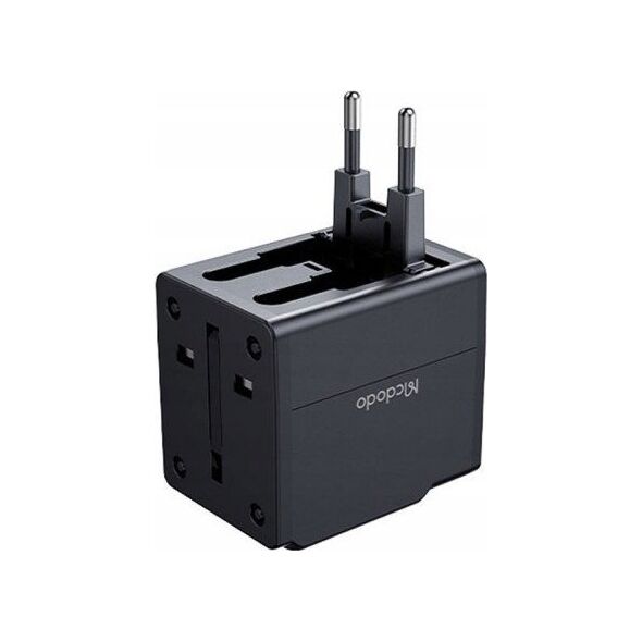 Mcdodo Adapter podróżny McDodo CP-4120 2.1A FC