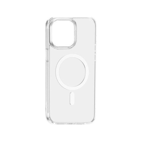 Mcdodo Etui McDodo Magnetic do iPhone 15 Pro Max (przeźroczyste)