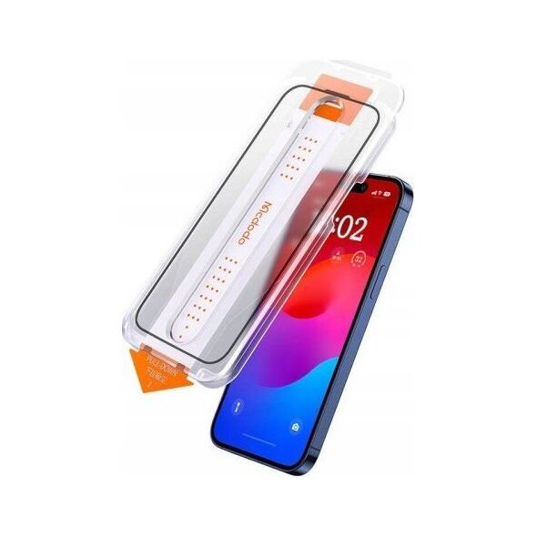 Mcdodo Szkło hartowane Mcdodo PF-5362 dla iPhone 15 Pro