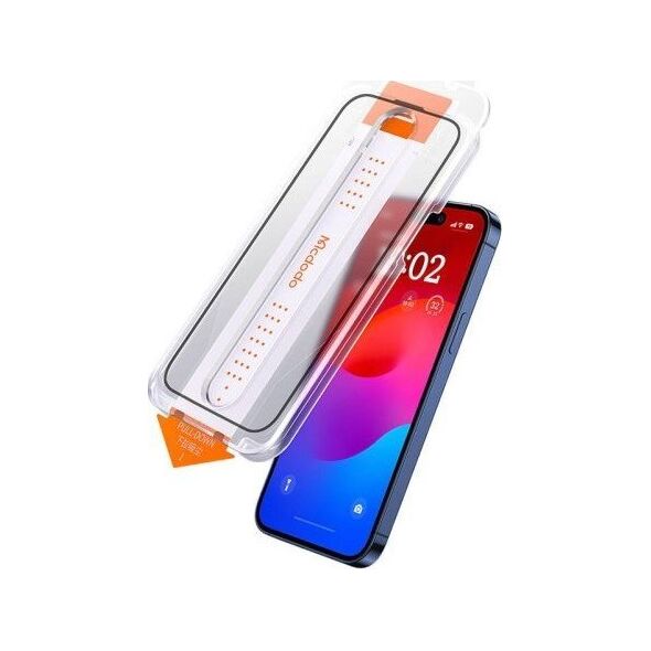 Mcdodo Szkło hartowane Mcdodo PF-5363 dla iPhone 15 Pro Max