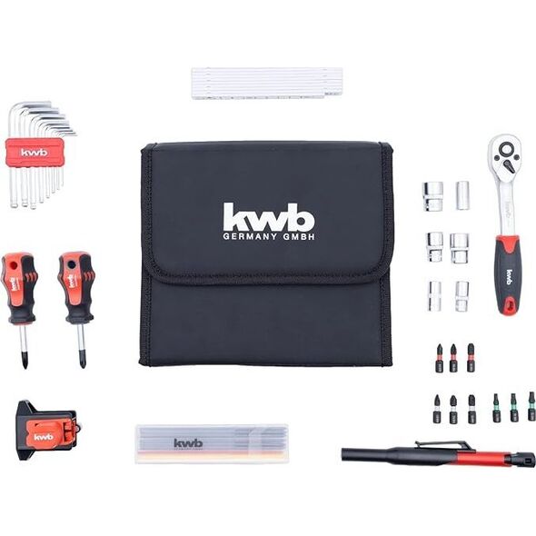 Kalendarz adwentowy KWB Expert DIY dla majsterkowiczów
