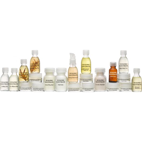 Kalendarz adwentowy Susanne Kaufmann Collection 2022, Skin Advent Calendar, 25 części