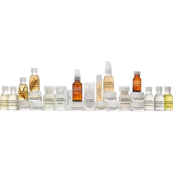 Kalendarz adwentowy Susanne Kaufmann Collection 2022, Skin Advent Calendar, 25 części