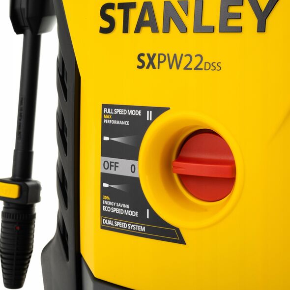 Myjka ciśnieniowa Stanley SXPW22DSS-E
