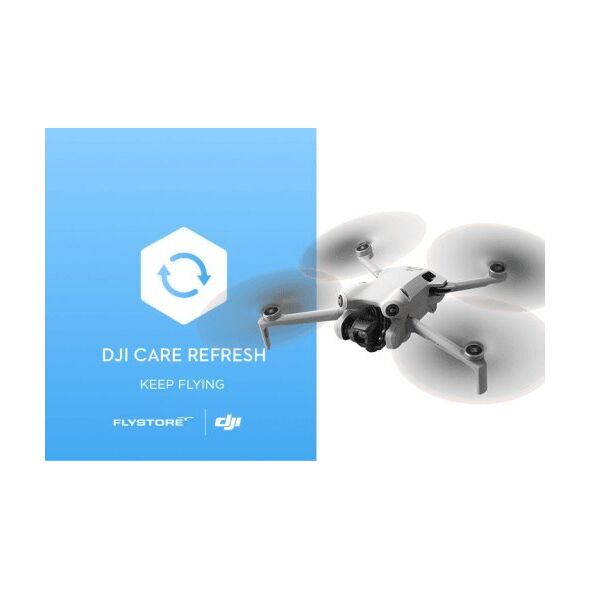 DJI DJI Care Refresh dla DJI Mini 4 Pro (dwuletni plan)
