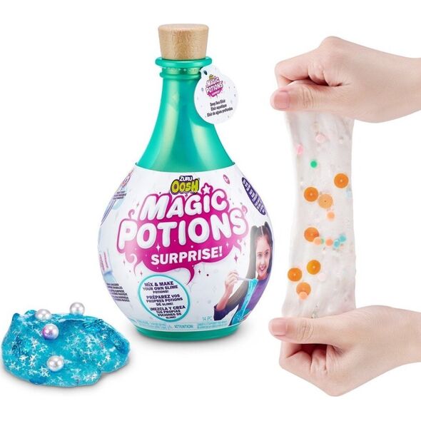 Zuru Slime Mikstury karton 12 sztuk
