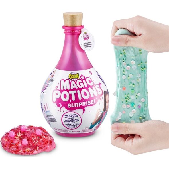 Zuru Slime Mikstury karton 12 sztuk