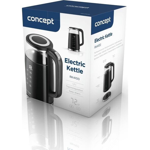 Czajnik Concept Czajnik elektryczny Concept RK4100 1,7 L