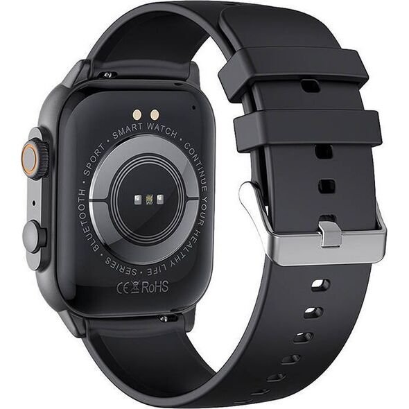 Smartwatch Colmi C81 Czarny  (C81 Black)