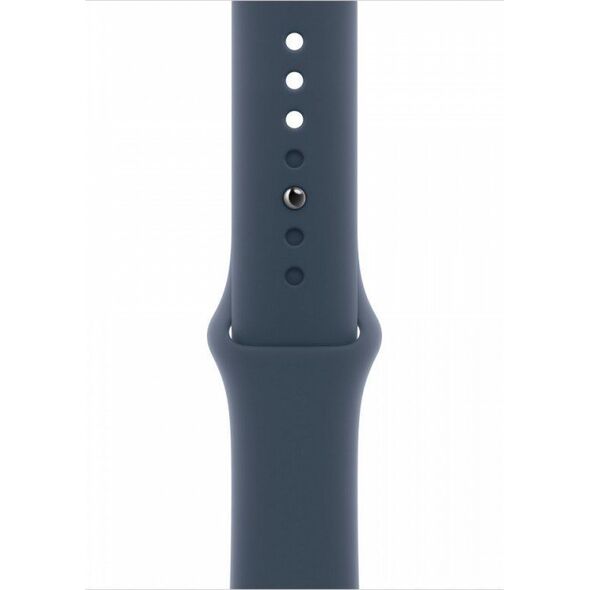 Apple Pasek sportowy w kolorze sztormowy błękit do koperty 45 mm - rozmiar M/L
